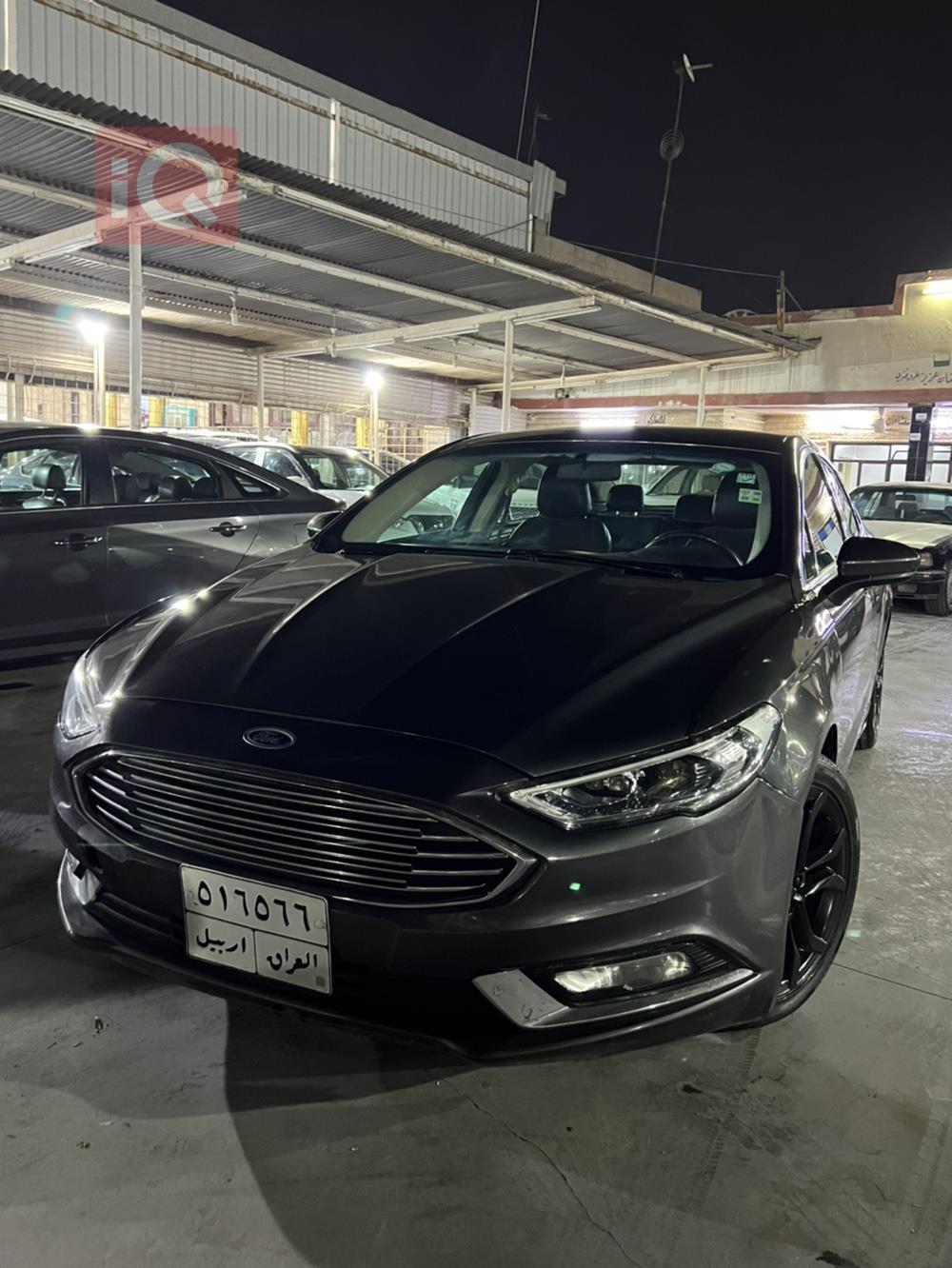 Ford Fusion